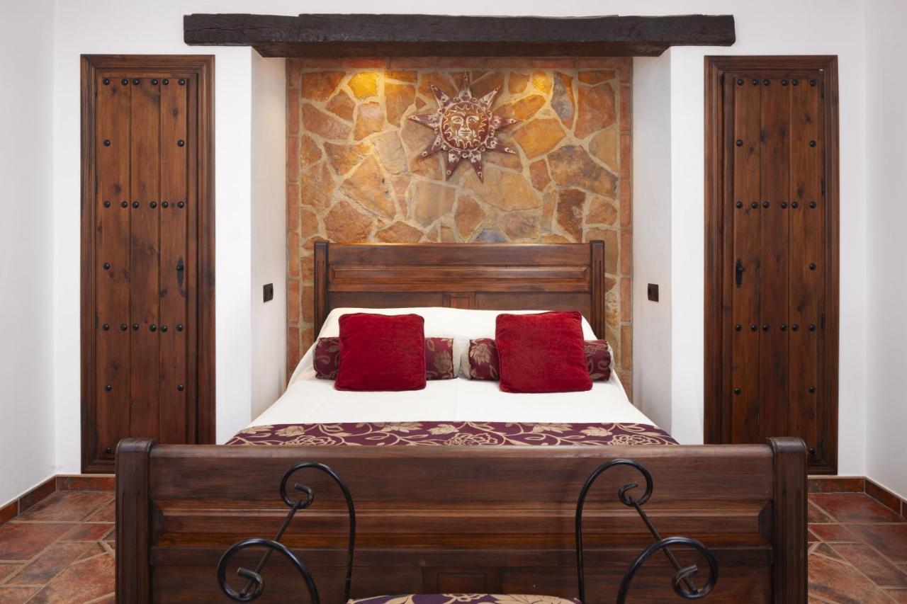 Pasa Fina, Luxury Holiday Retreat Villanueva del Trabuco Exterior photo