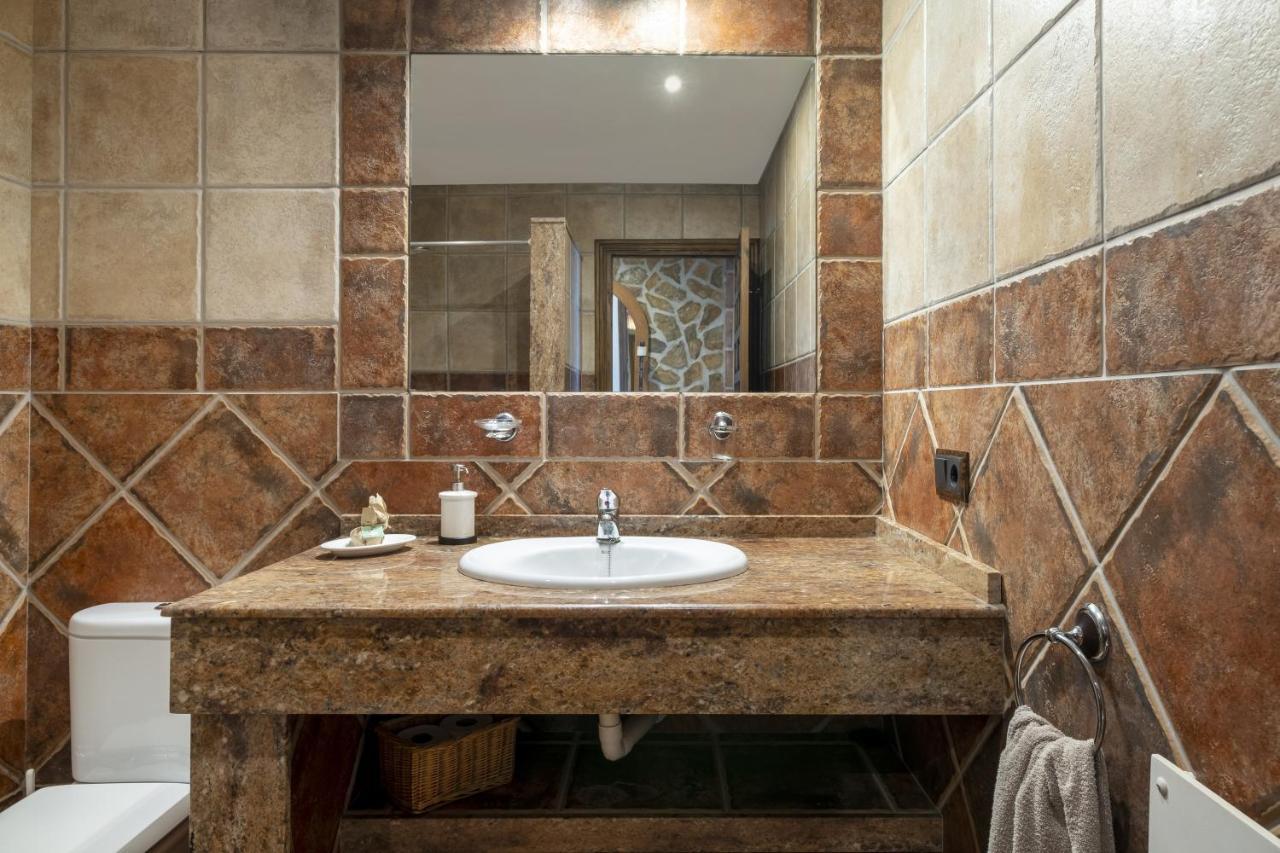 Pasa Fina, Luxury Holiday Retreat Villanueva del Trabuco Exterior photo