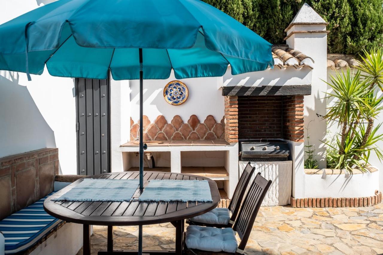 Pasa Fina, Luxury Holiday Retreat Villanueva del Trabuco Exterior photo
