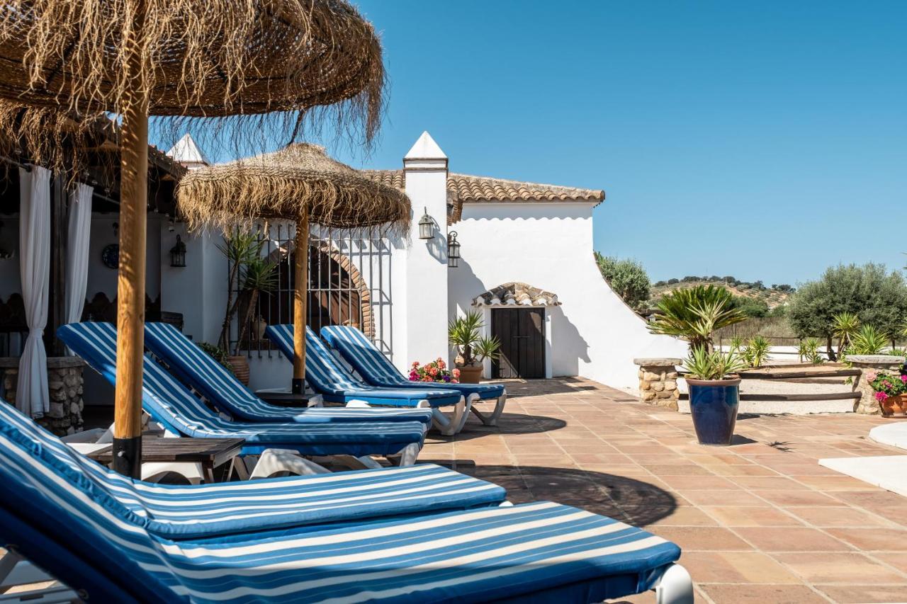 Pasa Fina, Luxury Holiday Retreat Villanueva del Trabuco Exterior photo