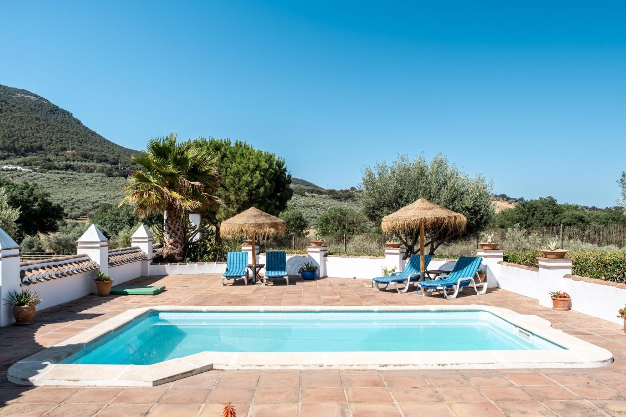 Pasa Fina, Luxury Holiday Retreat Villanueva del Trabuco Exterior photo